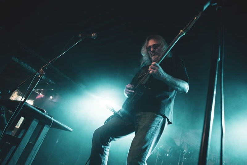 Petr Latner zahájil mocnou bigbítovou party